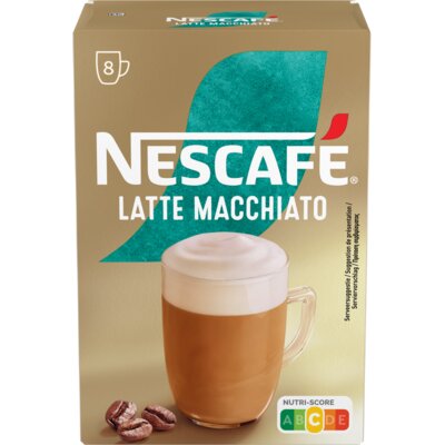 pdp-image-Nescafé Latte macchiato oploskoffie