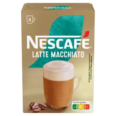 pdp-image-Nescafé Latte macchiato oploskoffie