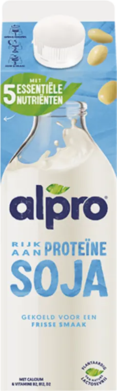 Sojadrink original gekoeld