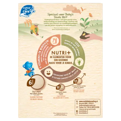 pdp-image-Nestlé Baby cereals multigranen 6m+