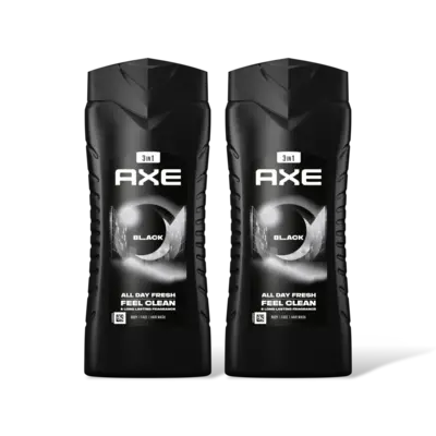 pdp-image-Axe Black showergel 2-pack