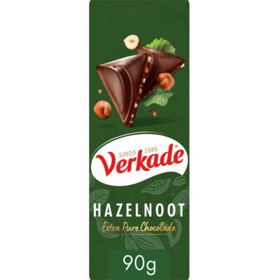 pdp-image-Verkade Specials hazelnoot extra pure chocolade