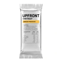 Upfront Eiwitreep banaan pindakaas