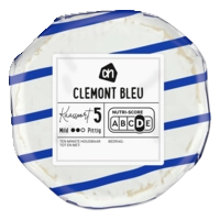 AH Clemont bleu 60+