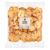 AH Edamame crackers
