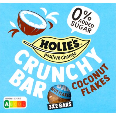 pdp-image-Holie's Crunchy bar coconut flakes