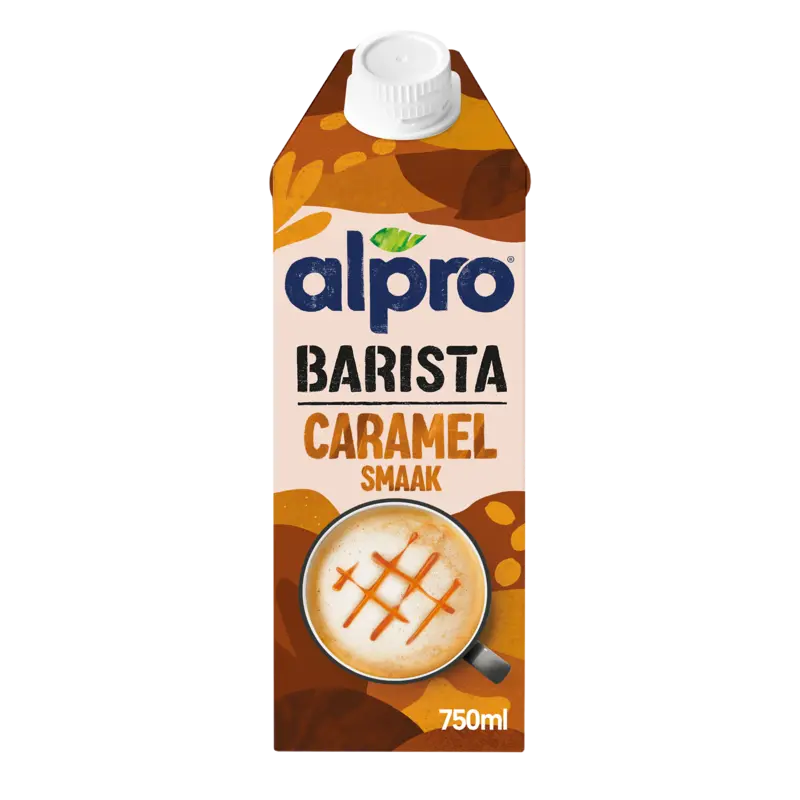 Barista flavoured caramel