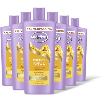 pdp-image-Andrélon Perfecte krul shampoo 6-pack