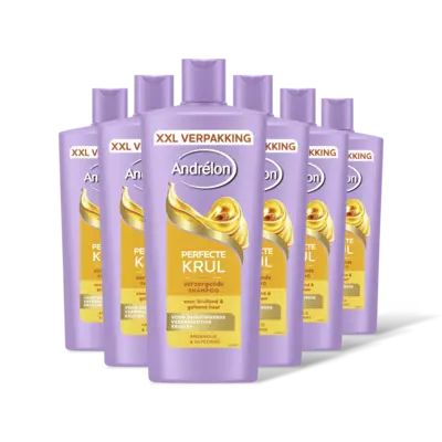 pdp-image-Andrélon Perfecte krul shampoo 6-pack