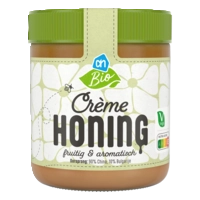 AH Biologisch Crèmehoning