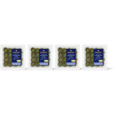 pdp-image-AH Excellent Nocellara rozemarijn peper olijven 4-pck