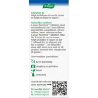 Een afbeelding van A.Vogel Dormeasan citroenmelisse nachtrust1*