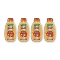 Loving Blends Honinggoud shampoo 4-pack