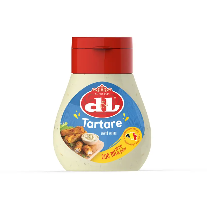 Tartaarsaus sweet onion bel