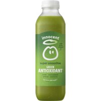 Een afbeelding van innocent Super smoothie green antioxidant