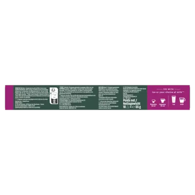 pdp-image-Starbucks Nespresso caffe Verona capsules