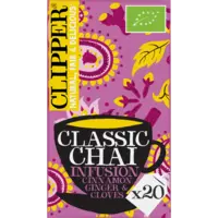 Clipper Classic chai organic infusion
