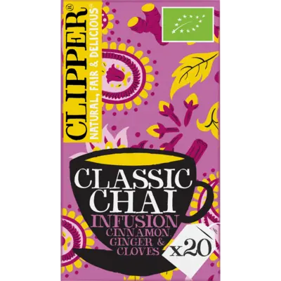 pdp-image-Clipper Classic chai organic infusion