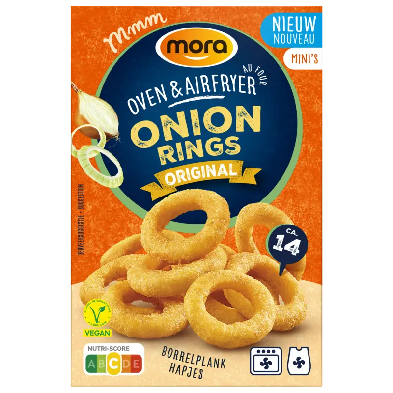 Mora Onion rings original