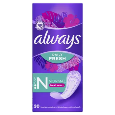 pdp-image-Always Dailies normal fresh scent inlegkruisjes