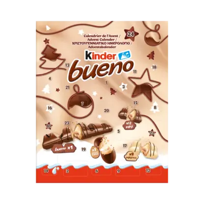pdp-image-Kinder Kalender bueno mini