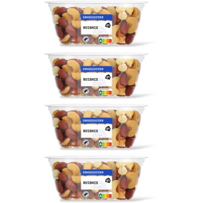 pdp-image-AH Huismix ongezouten 4-pack