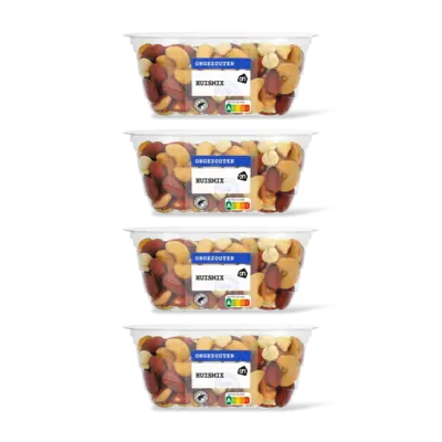 pdp-image-AH Huismix ongezouten 4-pack
