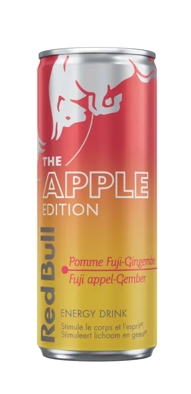 Red Bull Apple bel