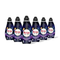 Robijn K&K black velvet wasmiddel 6-pack