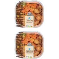 Een afbeelding van AH Airfryermaaltijd kibbeling 2-pack