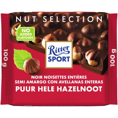 pdp-image-Ritter Sport Puur hele hazelnoot