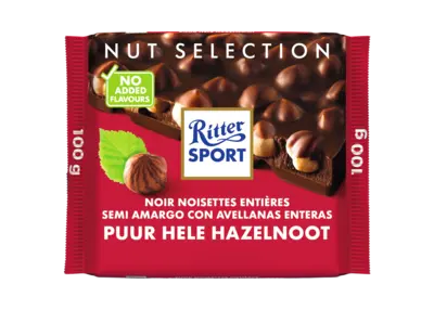 pdp-image-Ritter Sport Puur hele hazelnoot