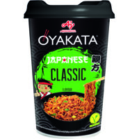 Oyakata Japanese classic flavour