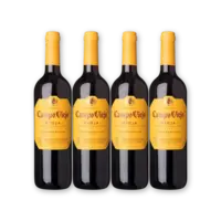 Campo Viejo Rioja Tempranillo 4 flessen