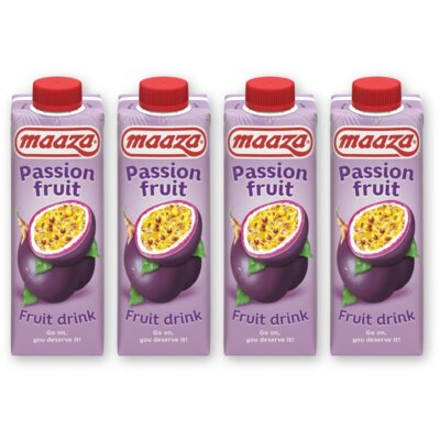 pdp-image-Maaza Passionfruit fruit drink 4-pack