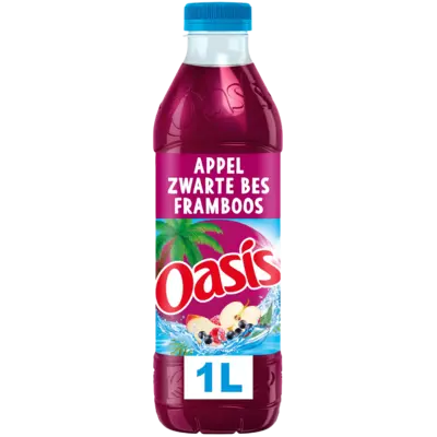 pdp-image-Oasis Appel zwarte bes framboos