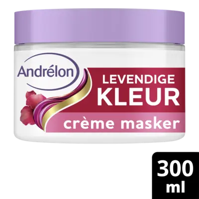 pdp-image-Andrélon Levendige kleur crème masker