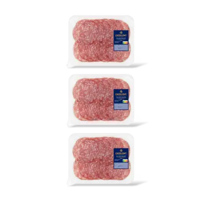 pdp-image-AH Excellent Salame milano 3-pack