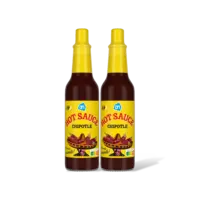 AH Hot sauce chipotle 2-pack