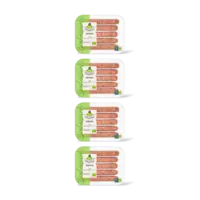 AH Biologisch Varkenschipolata 4-pack