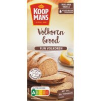 Koopmans Volkoren brood fijn volkoren
