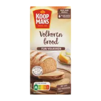 Koopmans Volkoren brood fijn volkoren