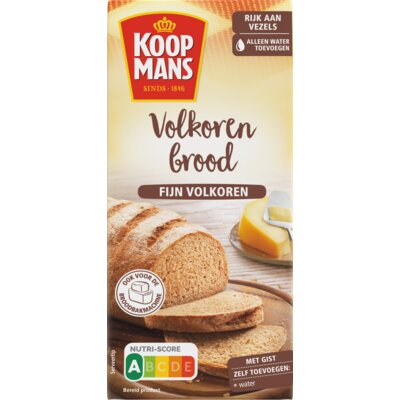 pdp-image-Koopmans Volkoren brood fijn volkoren