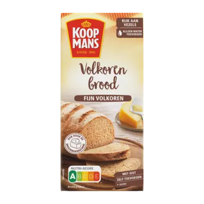 pdp-image-Koopmans Volkoren brood fijn volkoren