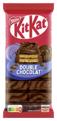 pdp-image-Kitkat Melkchocoladereep double chocolate