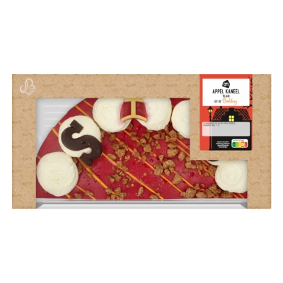 pdp-image-AH Luxe appel kaneel vlaai