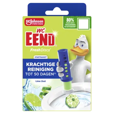 pdp-image-WC-Eend Fresh discs lime zest houder