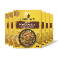 Conimex Mix voor nasi speciaal 6-pack