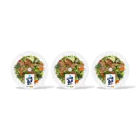 AH Stoommaaltijd kip ketjap 3-pack