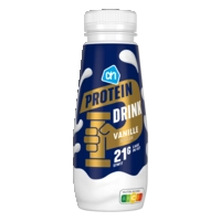 AH Protein drink vanillesmaak